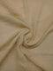 Smooth Crinkle Crimps -SOFT CREAM - Scarfs.pk