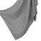 Square Hijab – Light Grey - Scarfs.pk