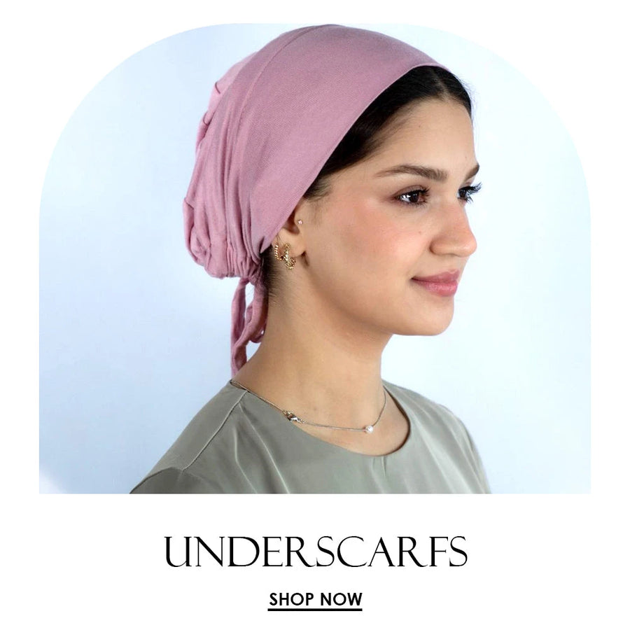 Underscarf - Scarfs.pk