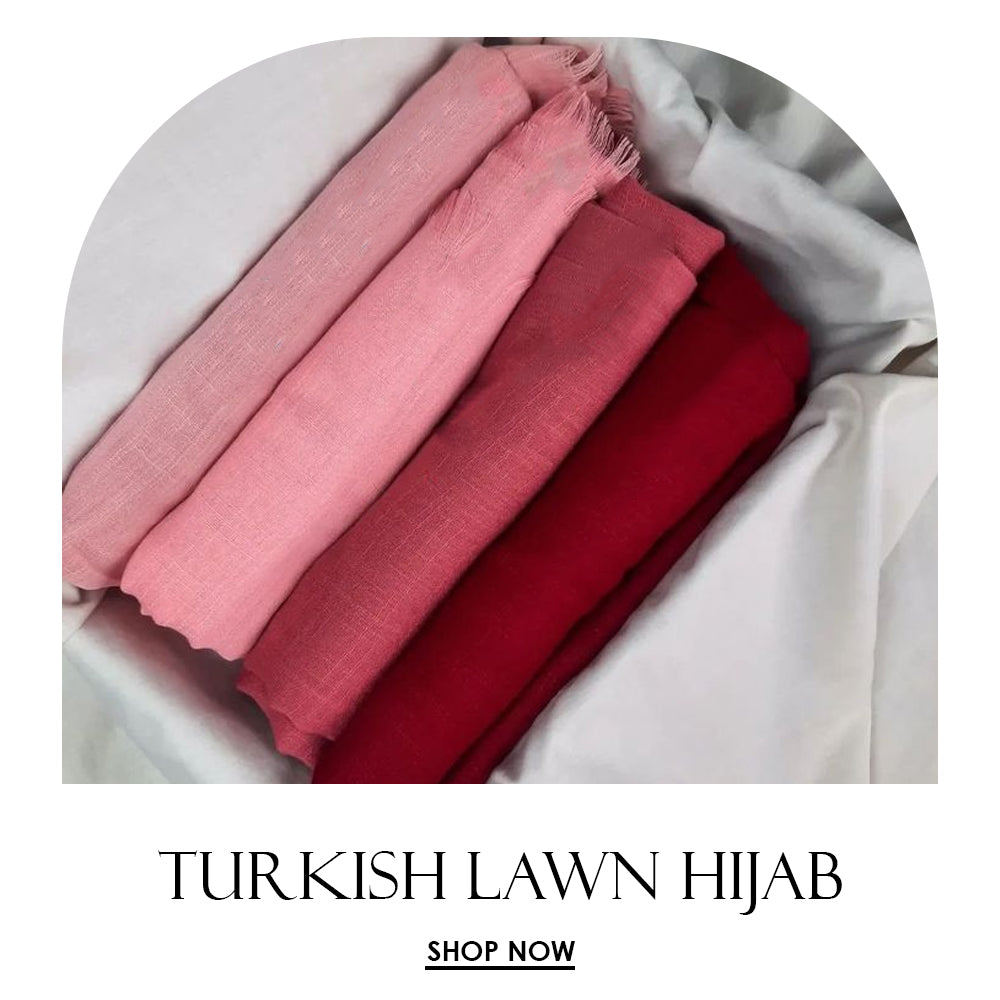 Shop Turkish Hijab, Scrafs & Lawn Online in Pakistan | Scrafs.pk