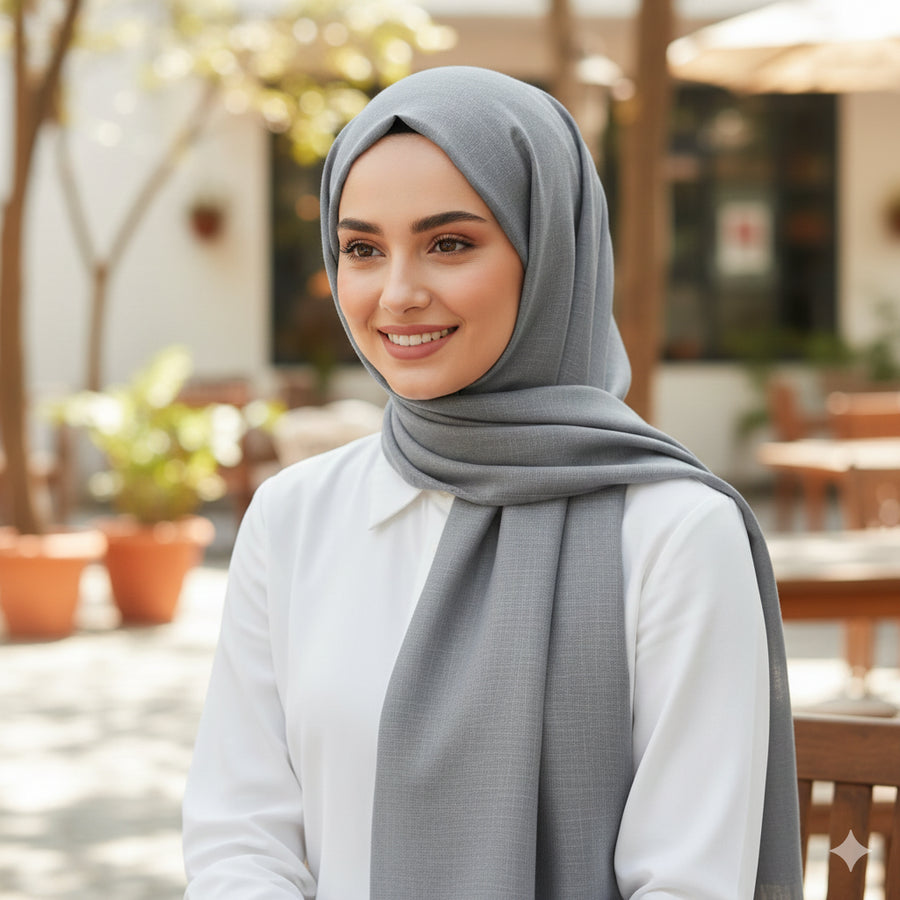 Turkish Lawn Hijab Online in Pakistan