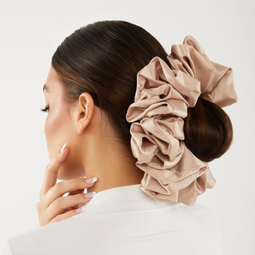 Shop Scrunchies Online in Pakistan at the Best Price | scarfs.pk