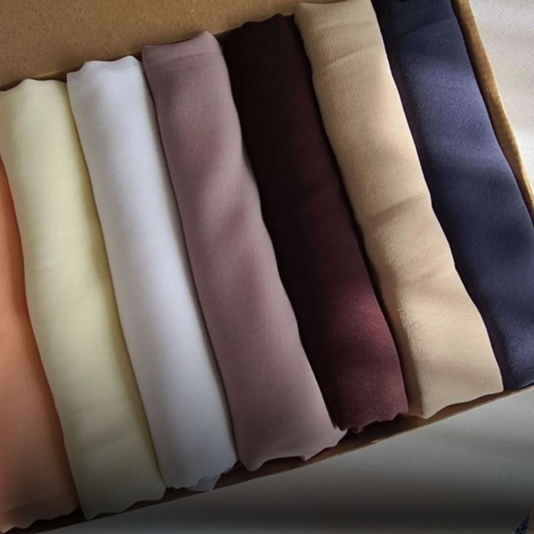 Shop Hijab Bundles Online in Pakistan | Scrafs.pk