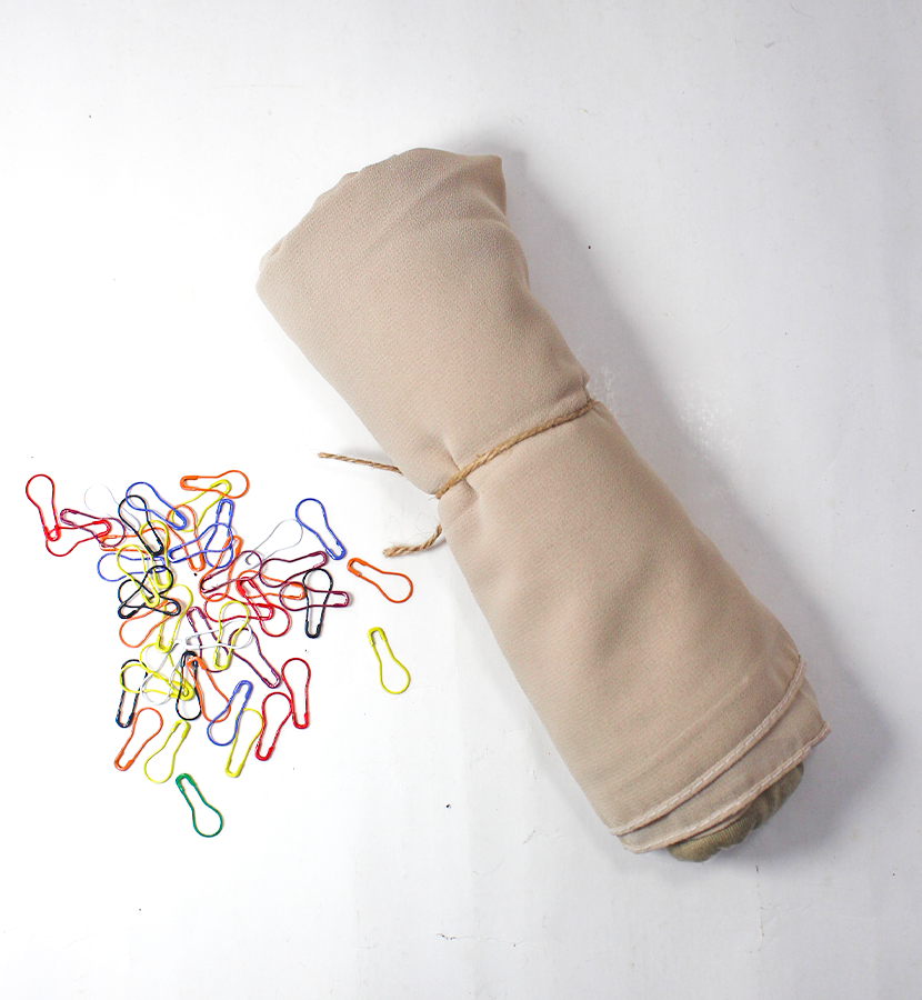 Instant Hijab - Nude - Scarfs.pk