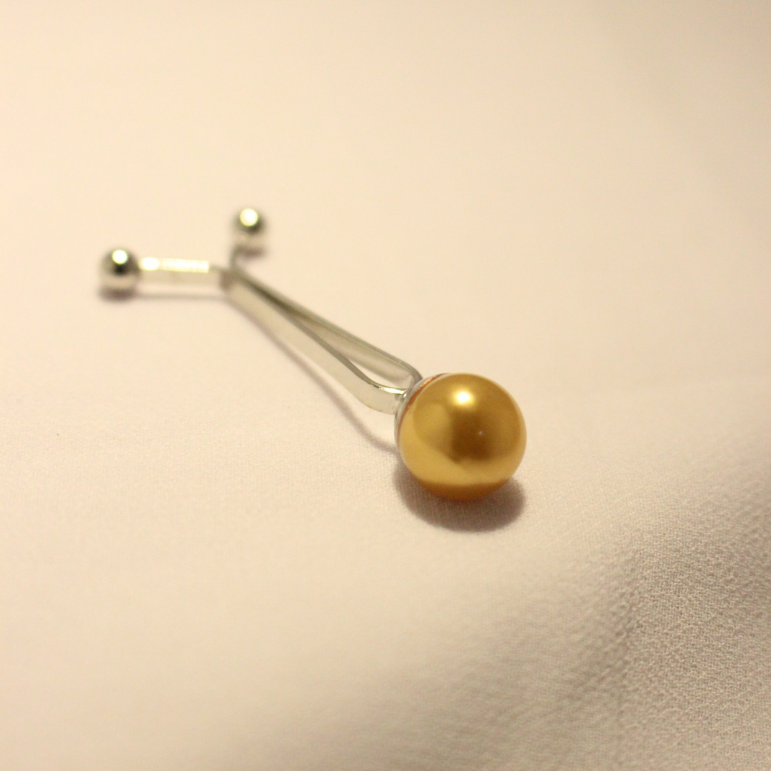 Fish Style Pins for Scarfs - Scarfs.pk