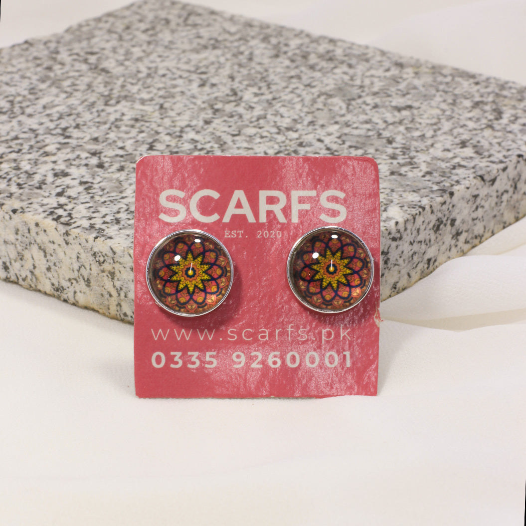 Multi Style Scarfs Magnet - Scarfs.pk