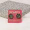 Multi Style Scarfs Magnet - Scarfs.pk