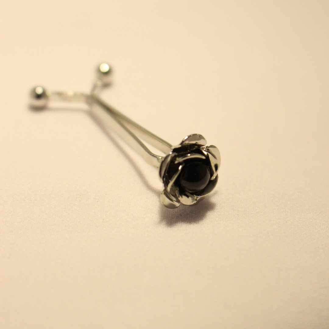 Rose Style Pins for Scarfs - Scarfs.pk