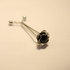 Rose Style Pins for Scarfs - Scarfs.pk