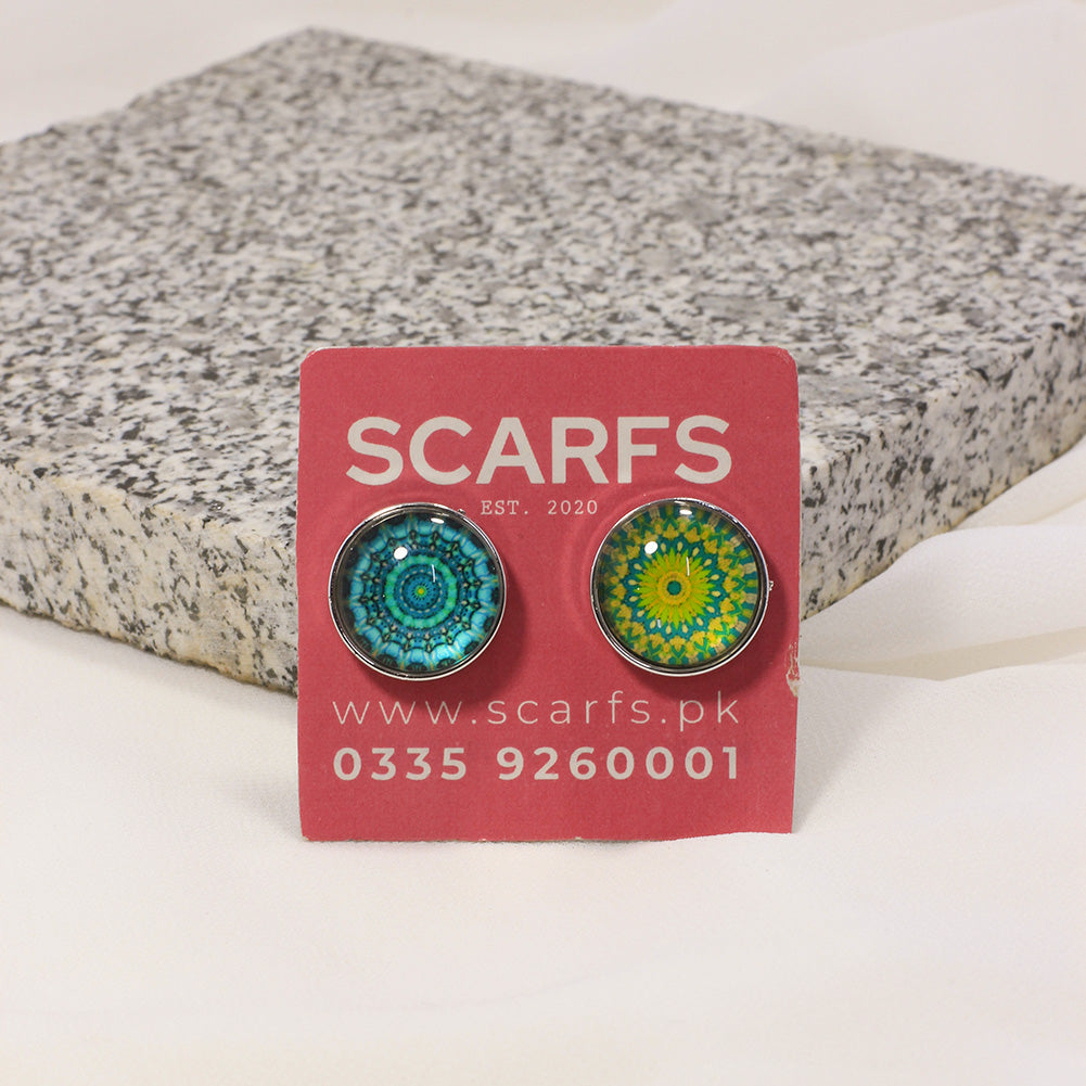 Multi Style Scarfs Magnet - Scarfs.pk
