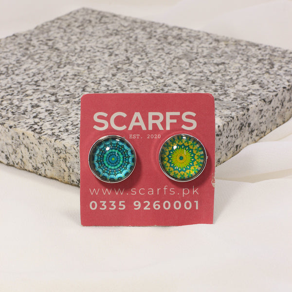 Multi Style Scarfs Magnet - Scarfs.pk