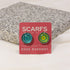 Multi Style Scarfs Magnet - Scarfs.pk