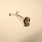 Rose Style Pins for Scarfs - Scarfs.pk