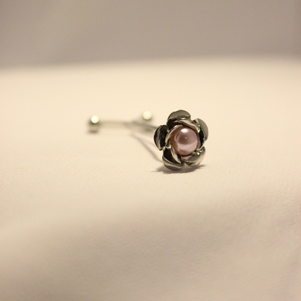 Rose Style Pins for Scarfs - Scarfs.pk