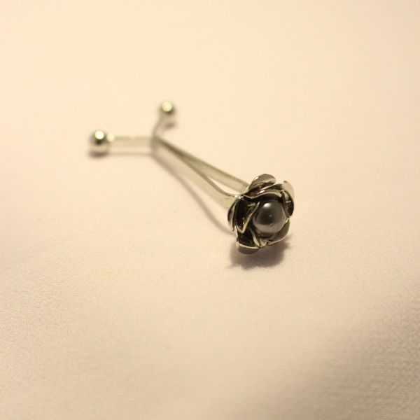 Rose Style Pins for Scarfs - Scarfs.pk