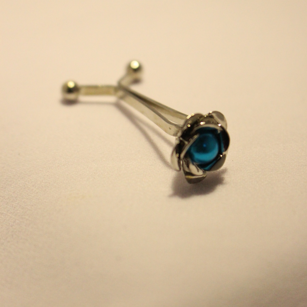 Rose Style Pins for Scarfs - Scarfs.pk