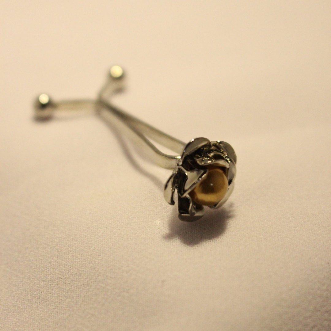 Rose Style Pins for Scarfs - Scarfs.pk