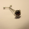 Rose Style Pins for Scarfs - Scarfs.pk