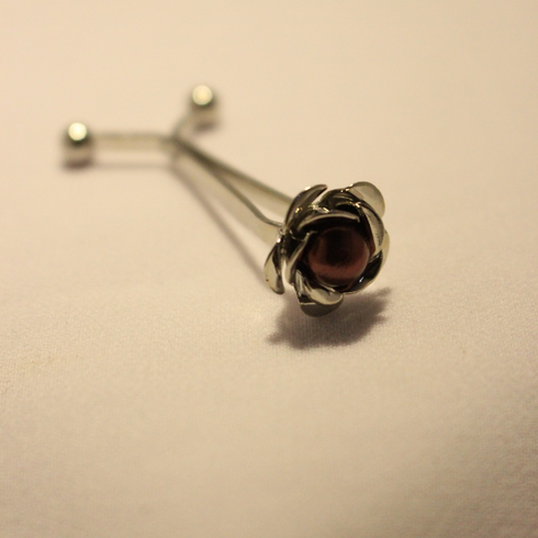Rose Style Pins for Scarfs - Scarfs.pk