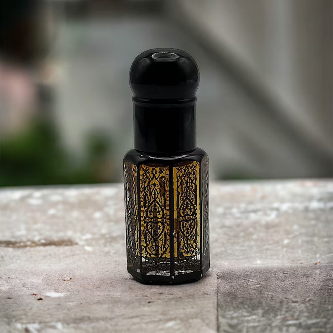Confidential - Concentrated Perfume Oils
