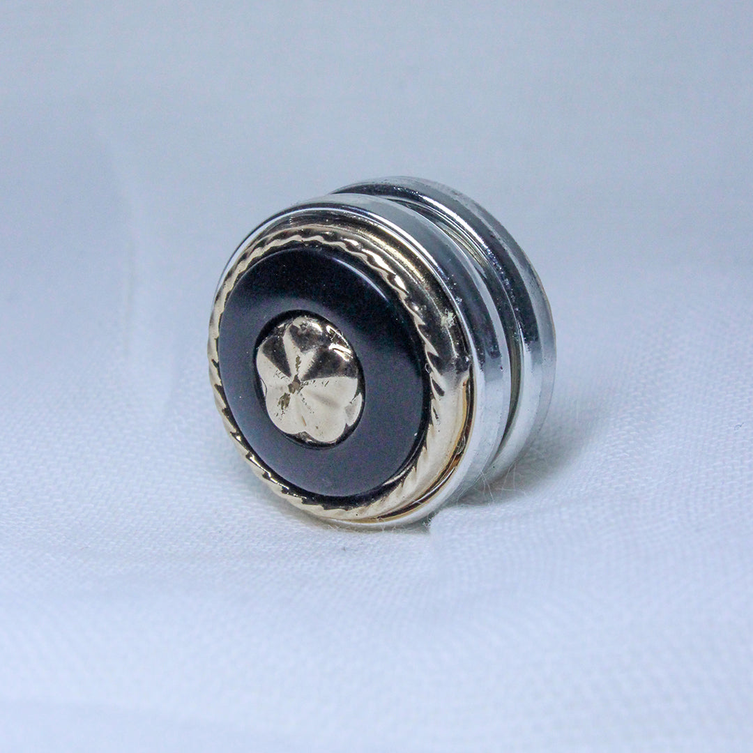 Black Scarfs Magnet - Scarfs.pk