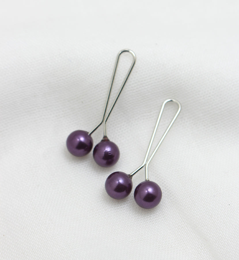 Pack of 2 Twin Style Pins For Scarfs - Scarfs.pk