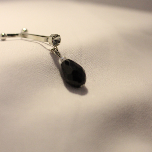 Lock Stone Style Pins for Scarfs - Scarfs.pk