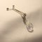Lock Stone Style Pins for Scarfs - Scarfs.pk