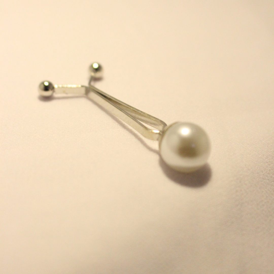 Fish Style Pins for Scarfs - Scarfs.pk