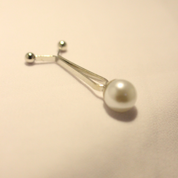 Fish Style Pins for Scarfs - Scarfs.pk