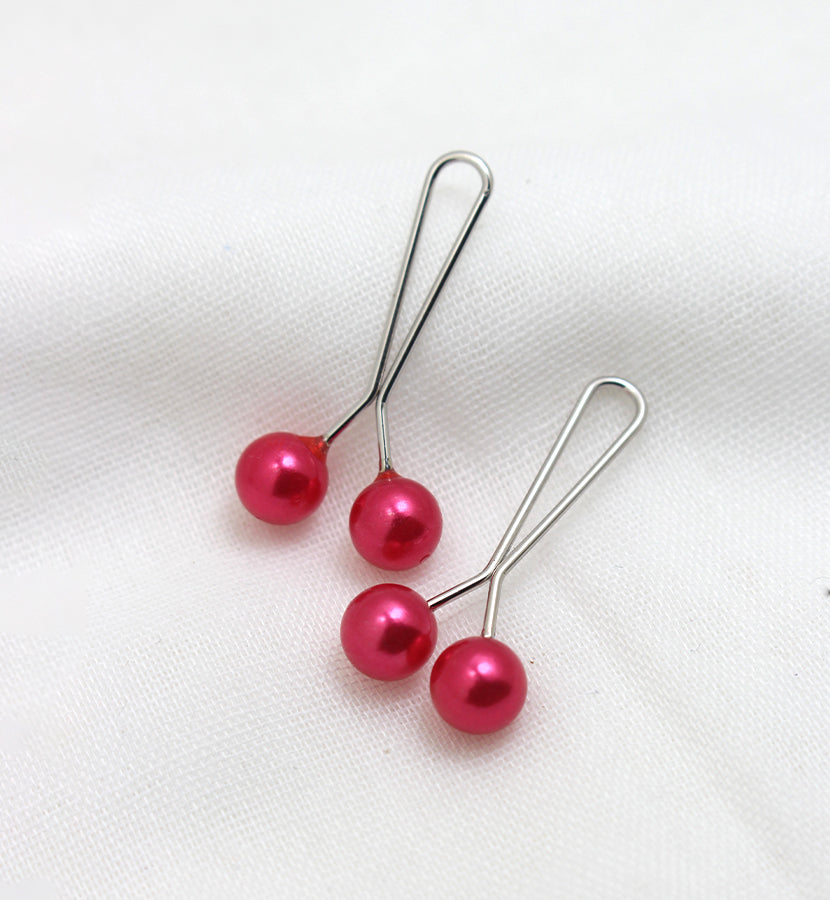 Pack of 2 Twin Style Pins For Scarfs - Scarfs.pk