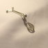 Lock Stone Style Pins for Scarfs - Scarfs.pk