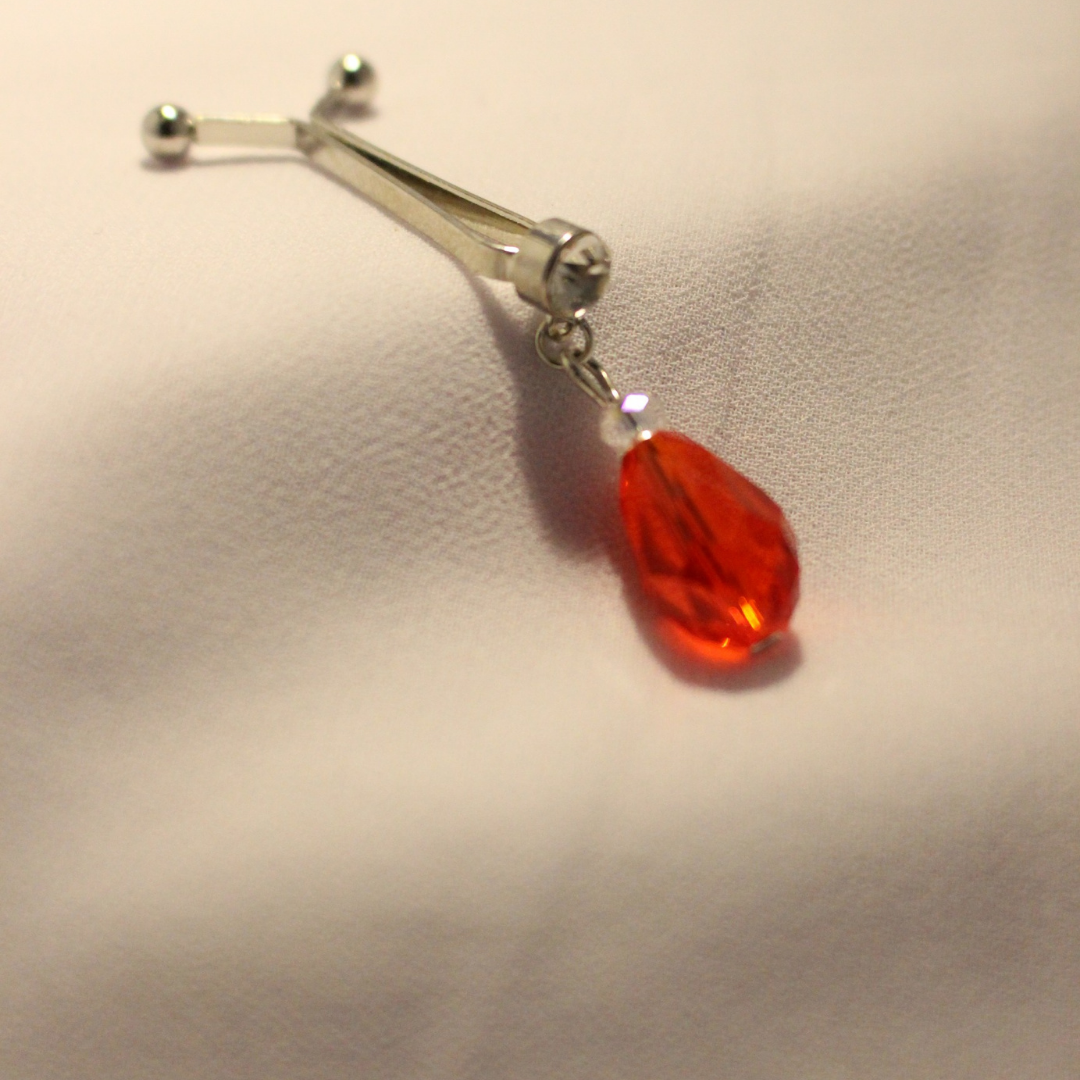 Lock Stone Style Pins for Scarfs - Scarfs.pk