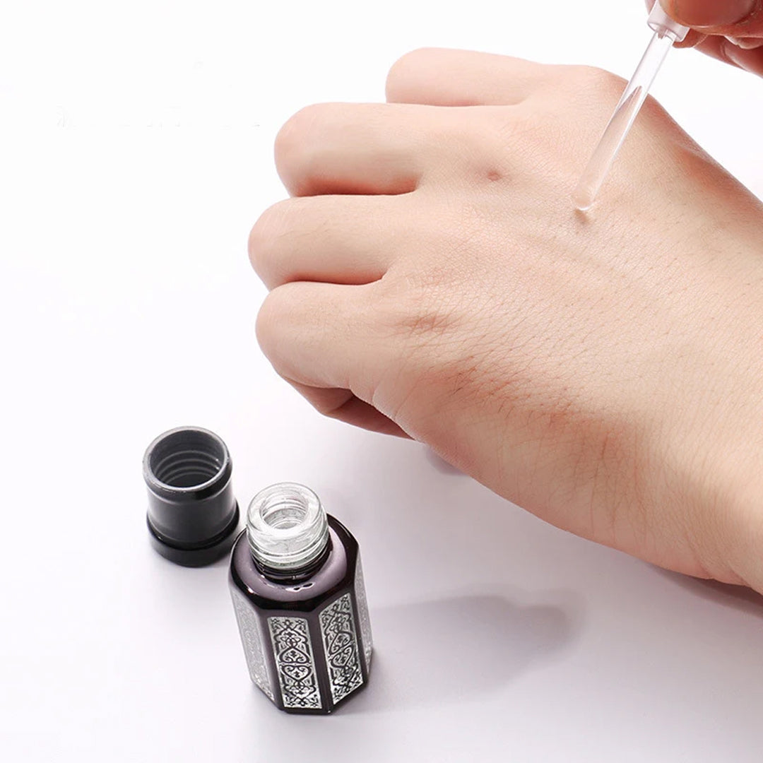 Confidential - Concentrated Perfume Oils