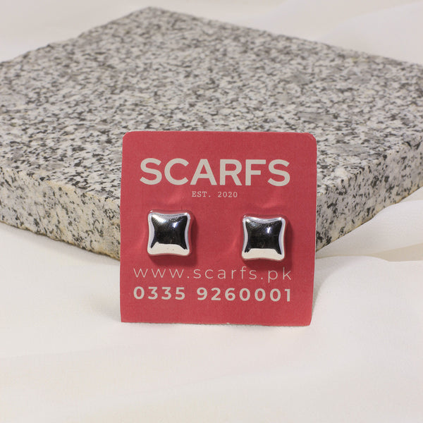 Magnetic Hijab Pins (Square) - Scarfs.pk