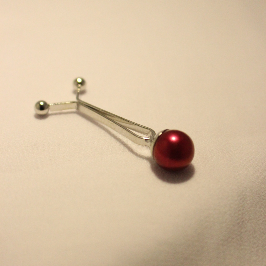Fish Style Pins for Scarfs - Scarfs.pk