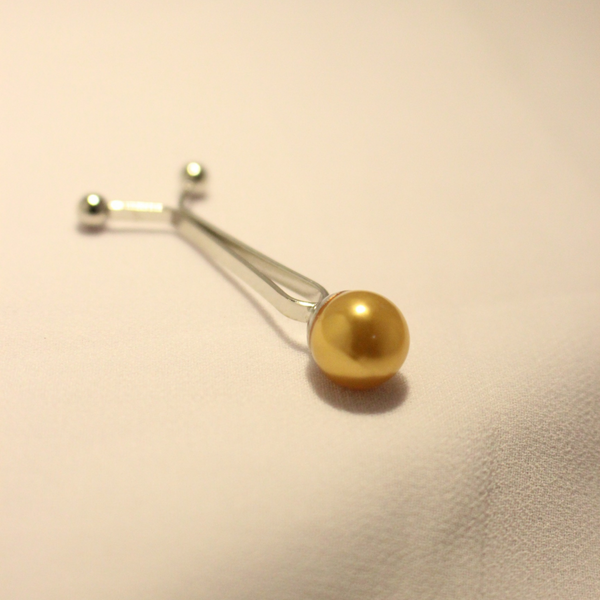 Fish Style Pins for Scarfs - Scarfs.pk