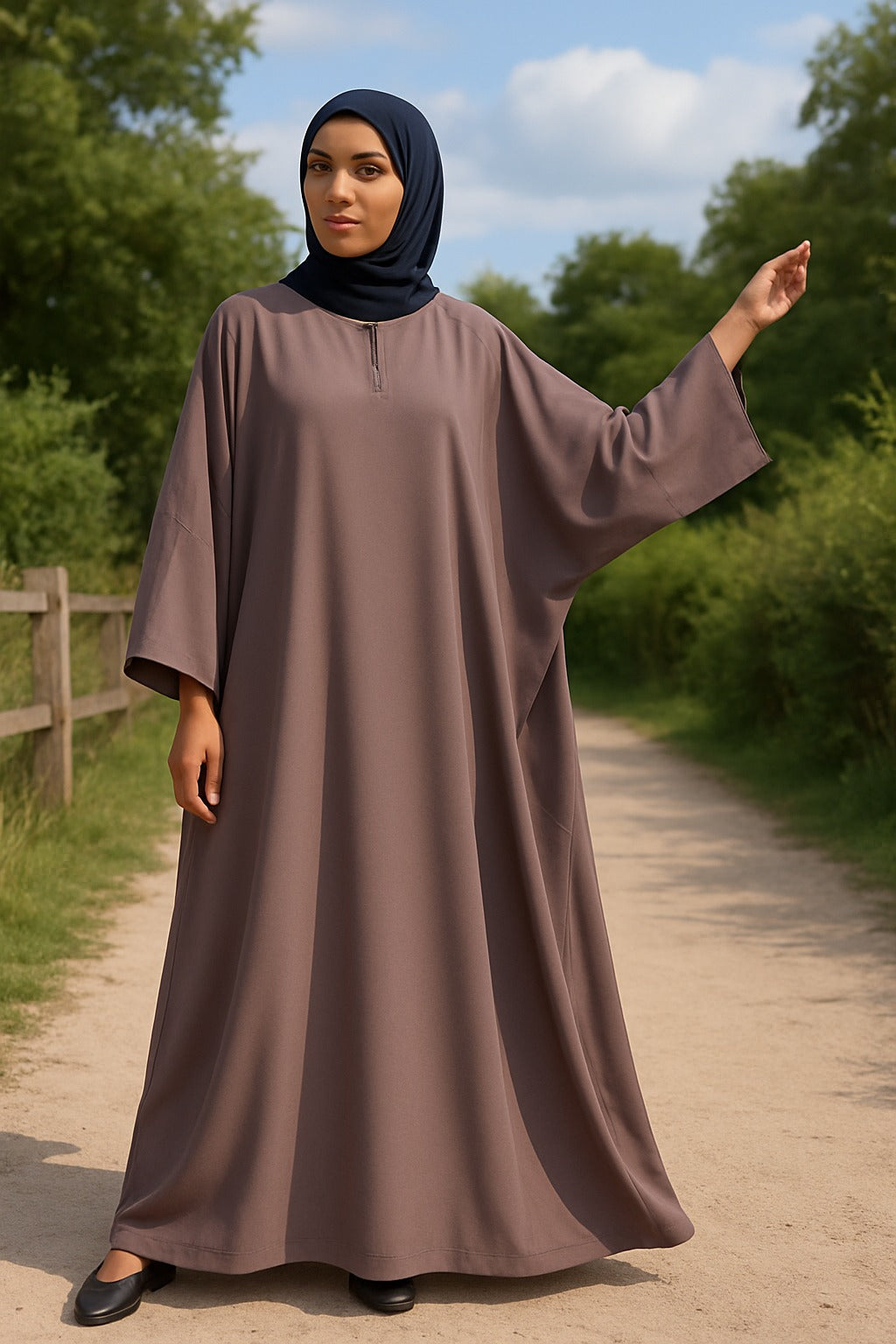 Shop Best Abaya Onlie in Pakistan 