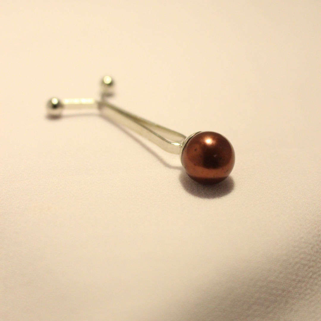 Fish Style Pins for Scarfs - Scarfs.pk