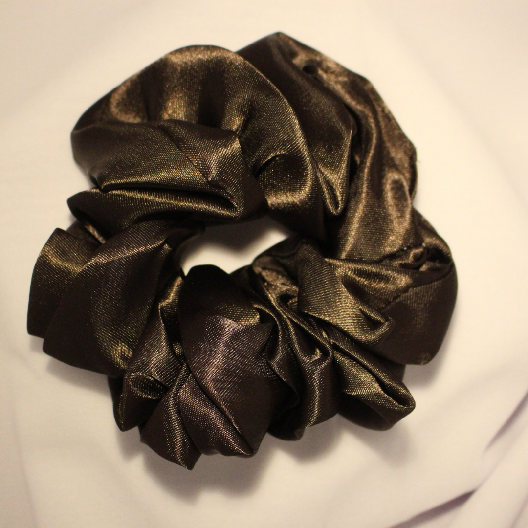 Buy_Chestnut_Brown_Hair_Scrunchies_Online_in_Pakistan_Scarfs.pk