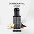 Confidential - Concentrated Perfume Oils - Scarfs.pk