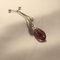 Lock Stone Style Pins for Scarfs - Scarfs.pk