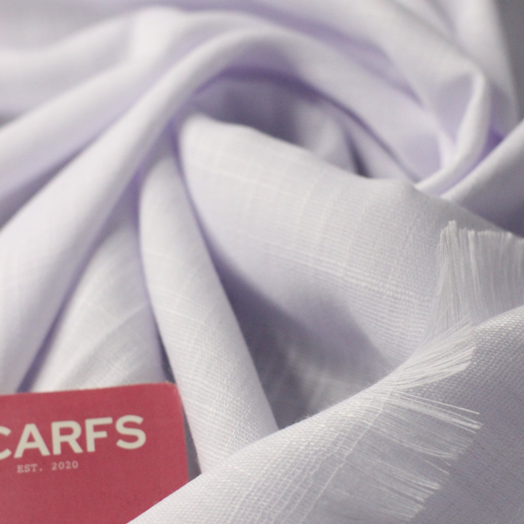 Turkish Lawn - Pure White - Scarfs.pk