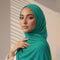 Smooth Crinkle Crimps - Lime Green