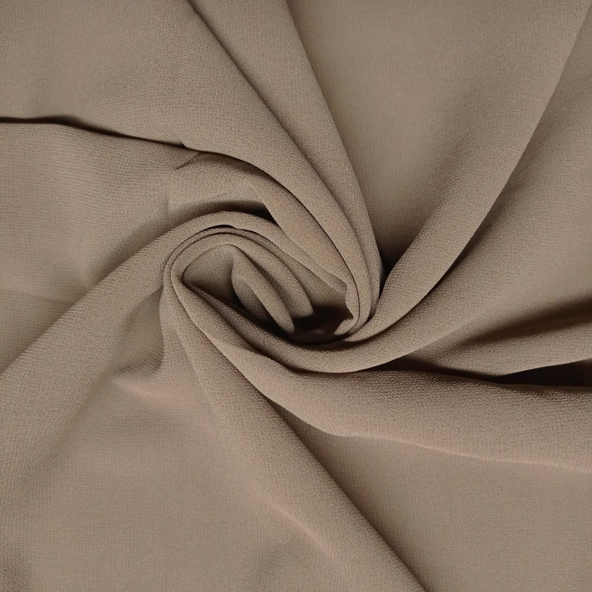 Georgette Hijab – Camel- Scarfs