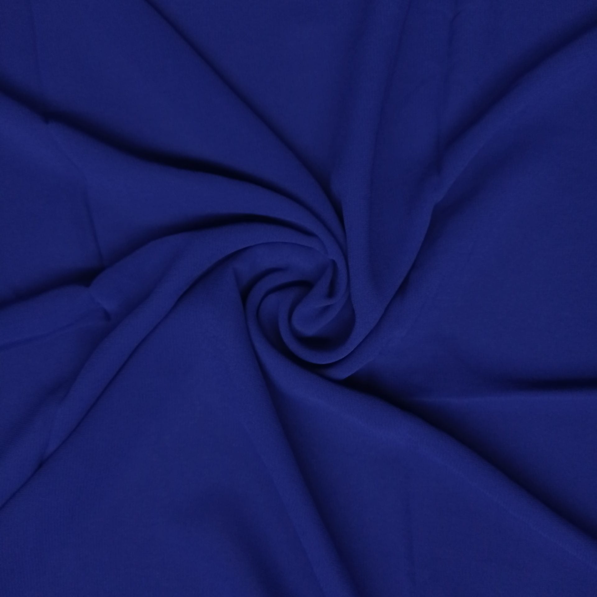 Georgette Hijab – Ink Blue - Scarfs.pk