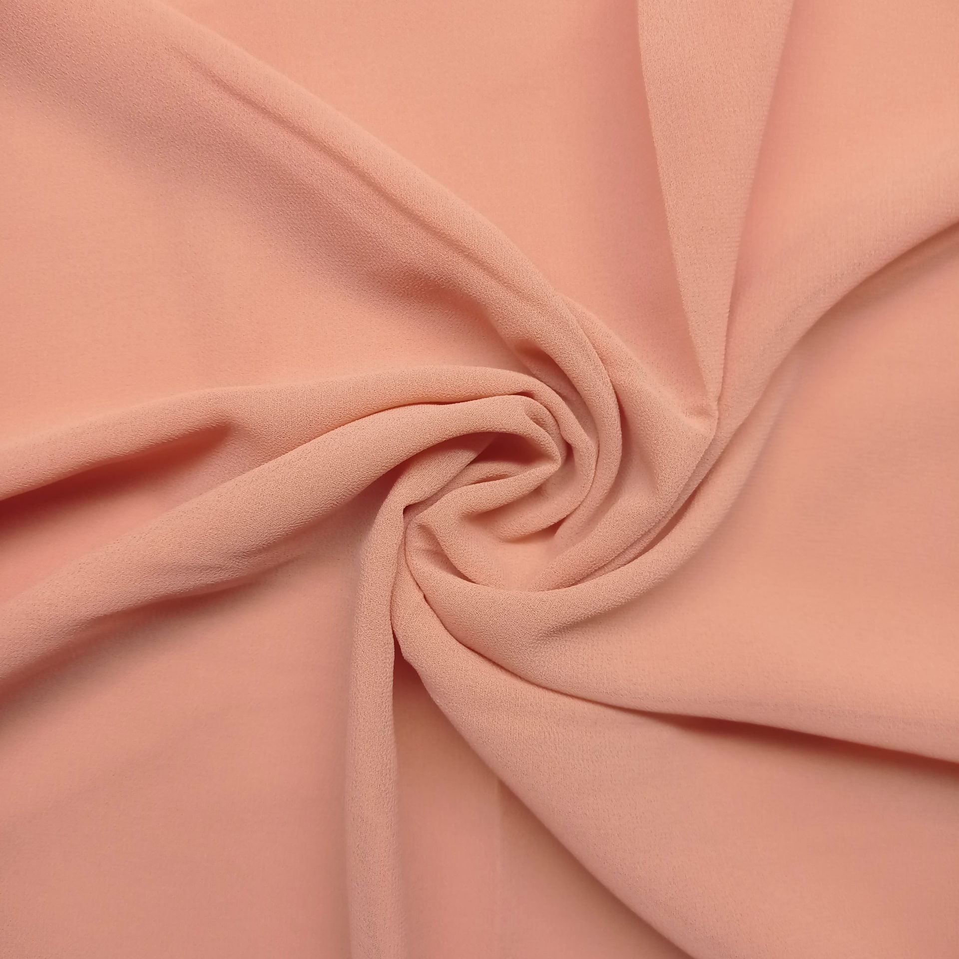Georgette Hijab – Pink Rose - Scarfs.pk