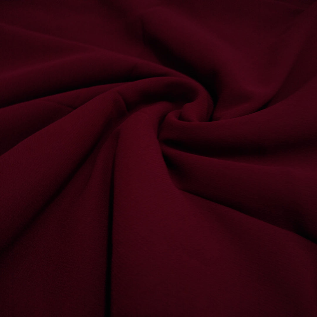 Georgette Hijab – Maroon