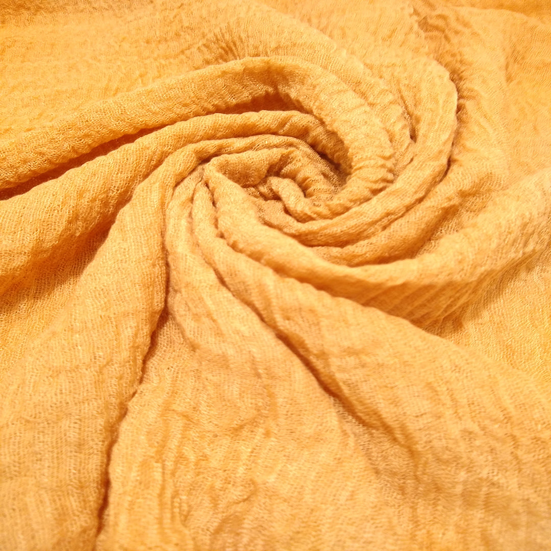 Smooth Crinkle Crimps - BISCOTTI - Scarfs.pk