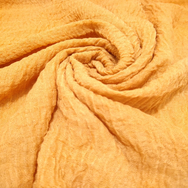 Smooth Crinkle Crimps - BISCOTTI - Scarfs.pk